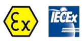 Logo footer iecx
