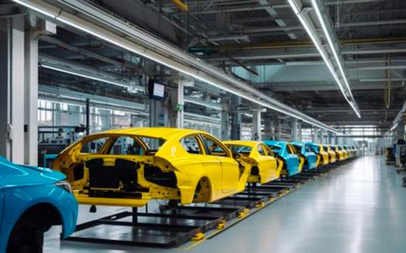 Industria automotive