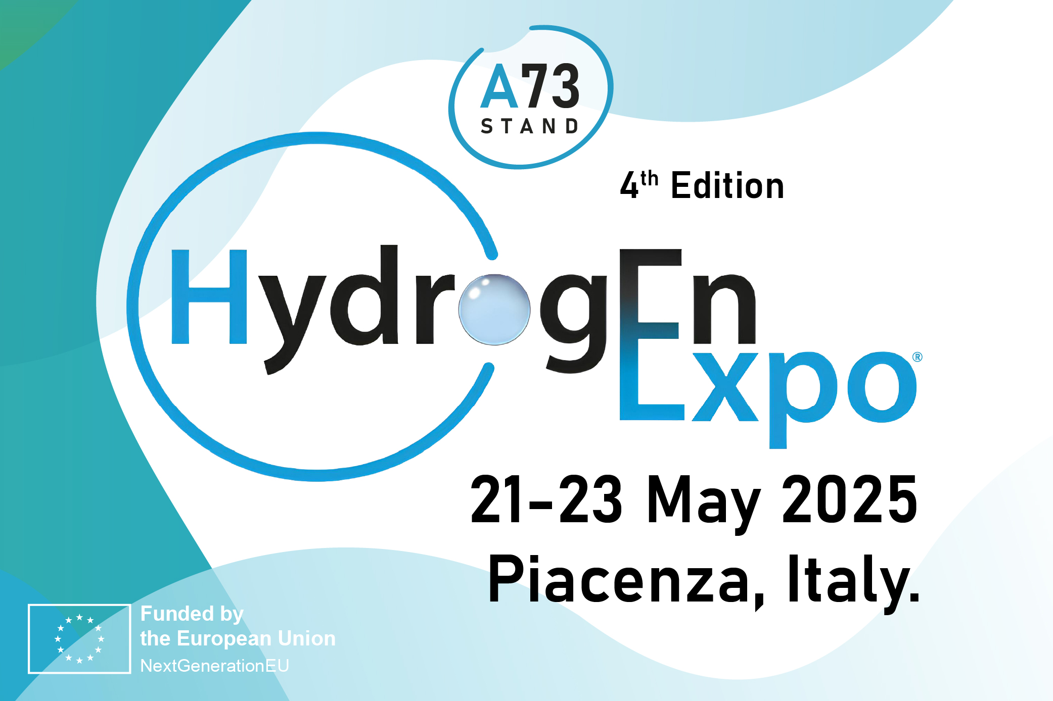 Copertina Hydrogen Expo 2025
