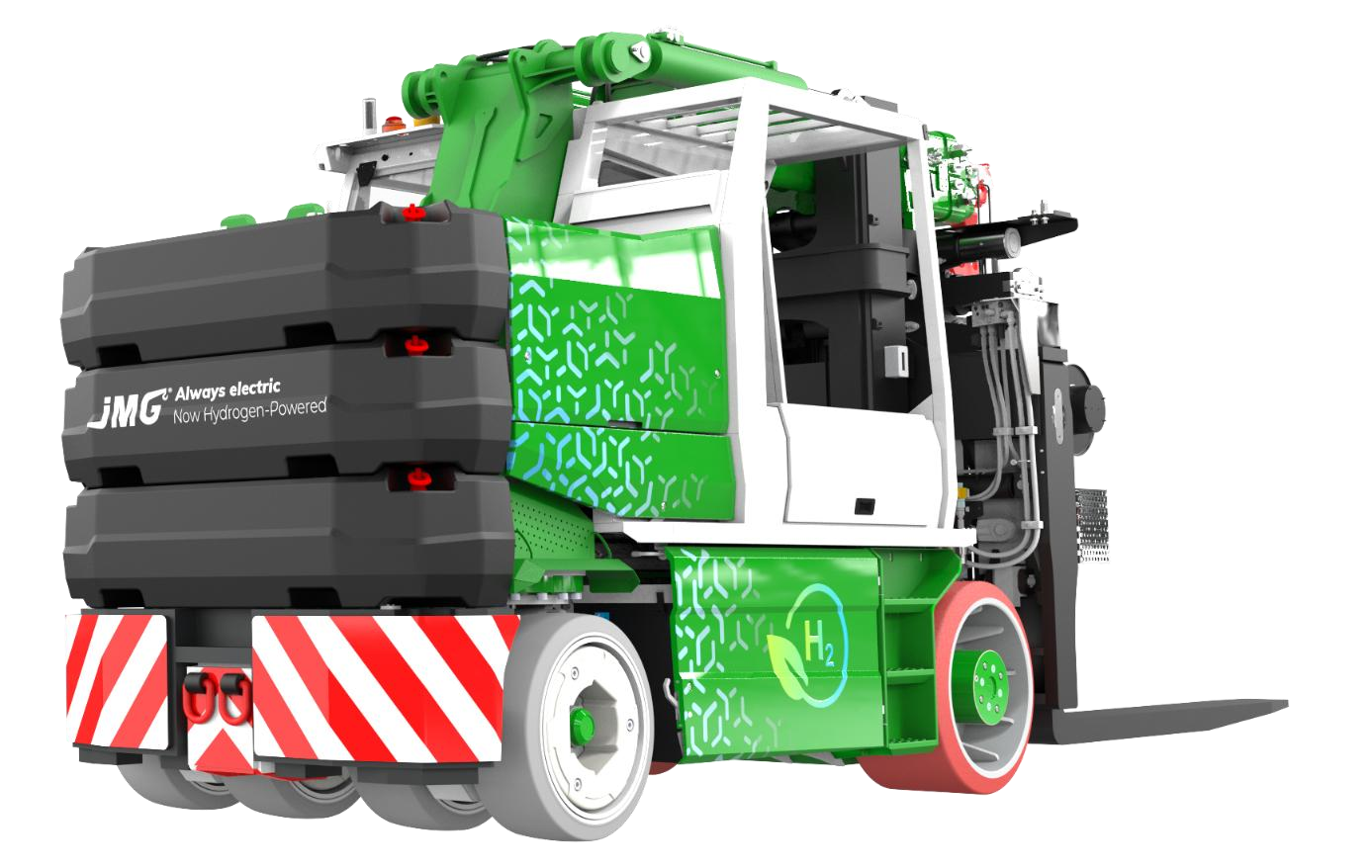 MC250.09FL ad Idrogeno