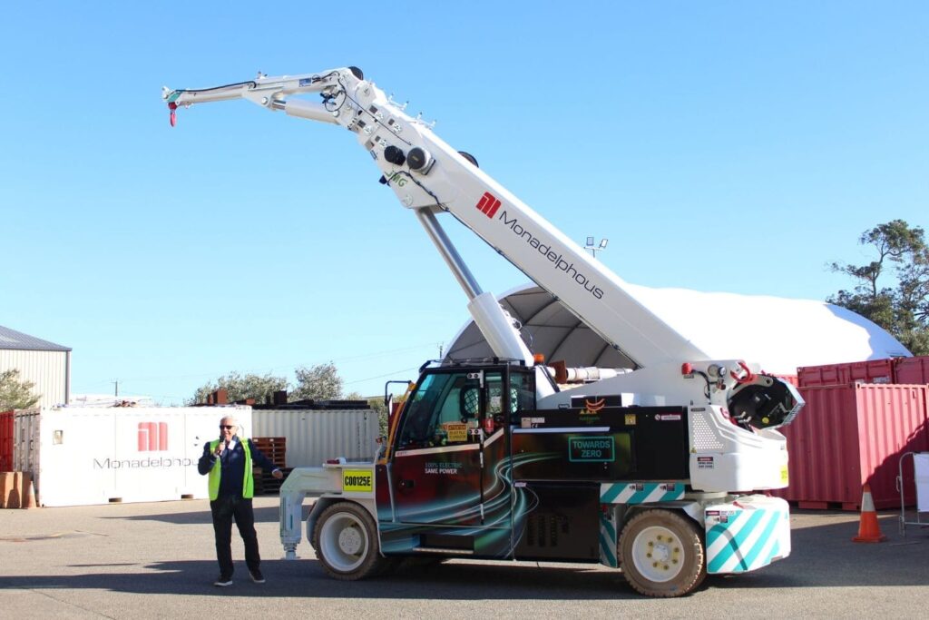 JMG Australia Manzini