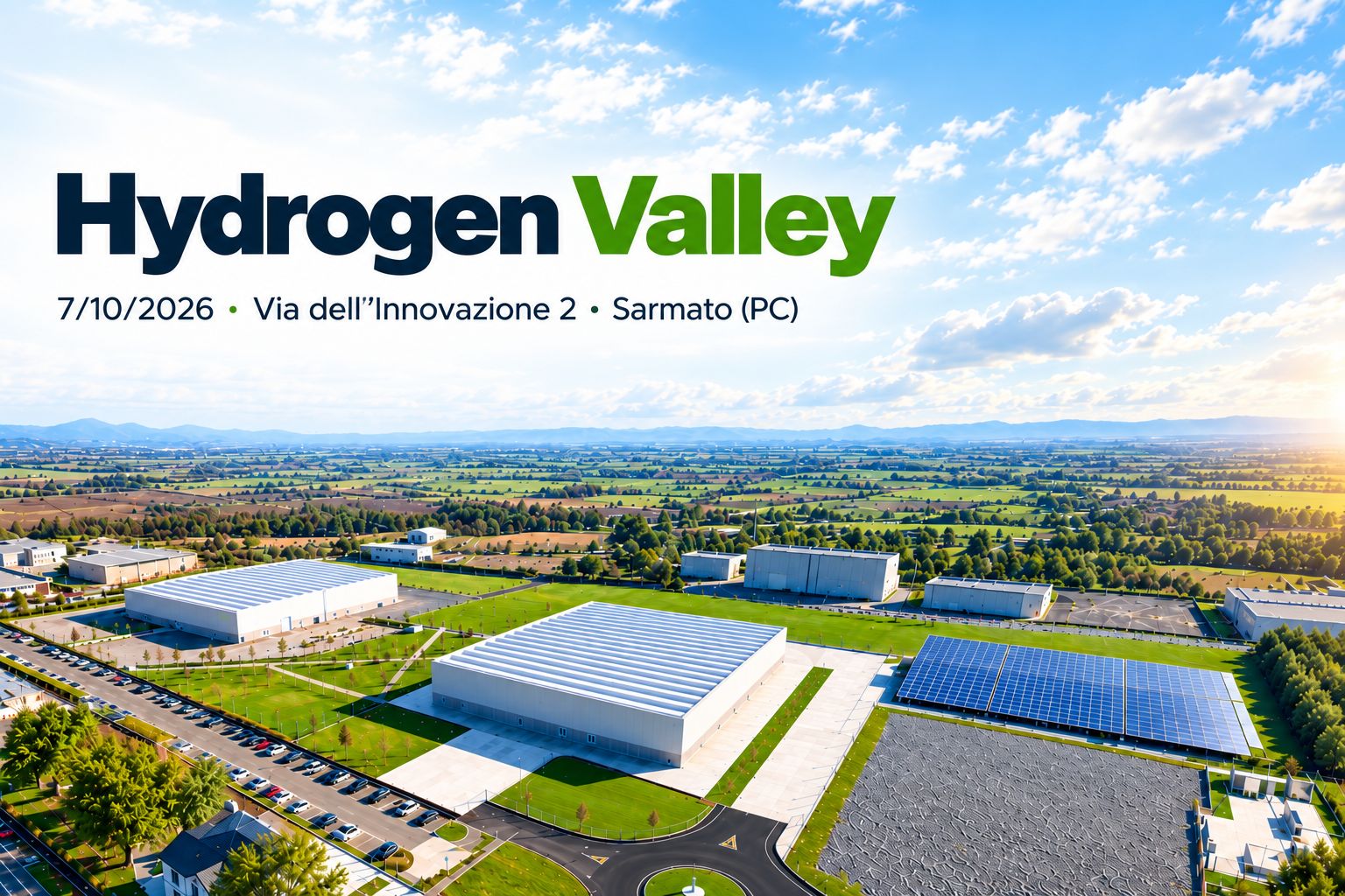 Hydrogen valley